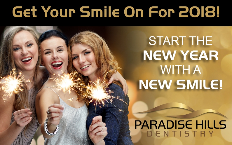 Get Your Smile On for 2018