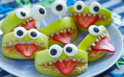 Healthy Halloween Snacks for Kids